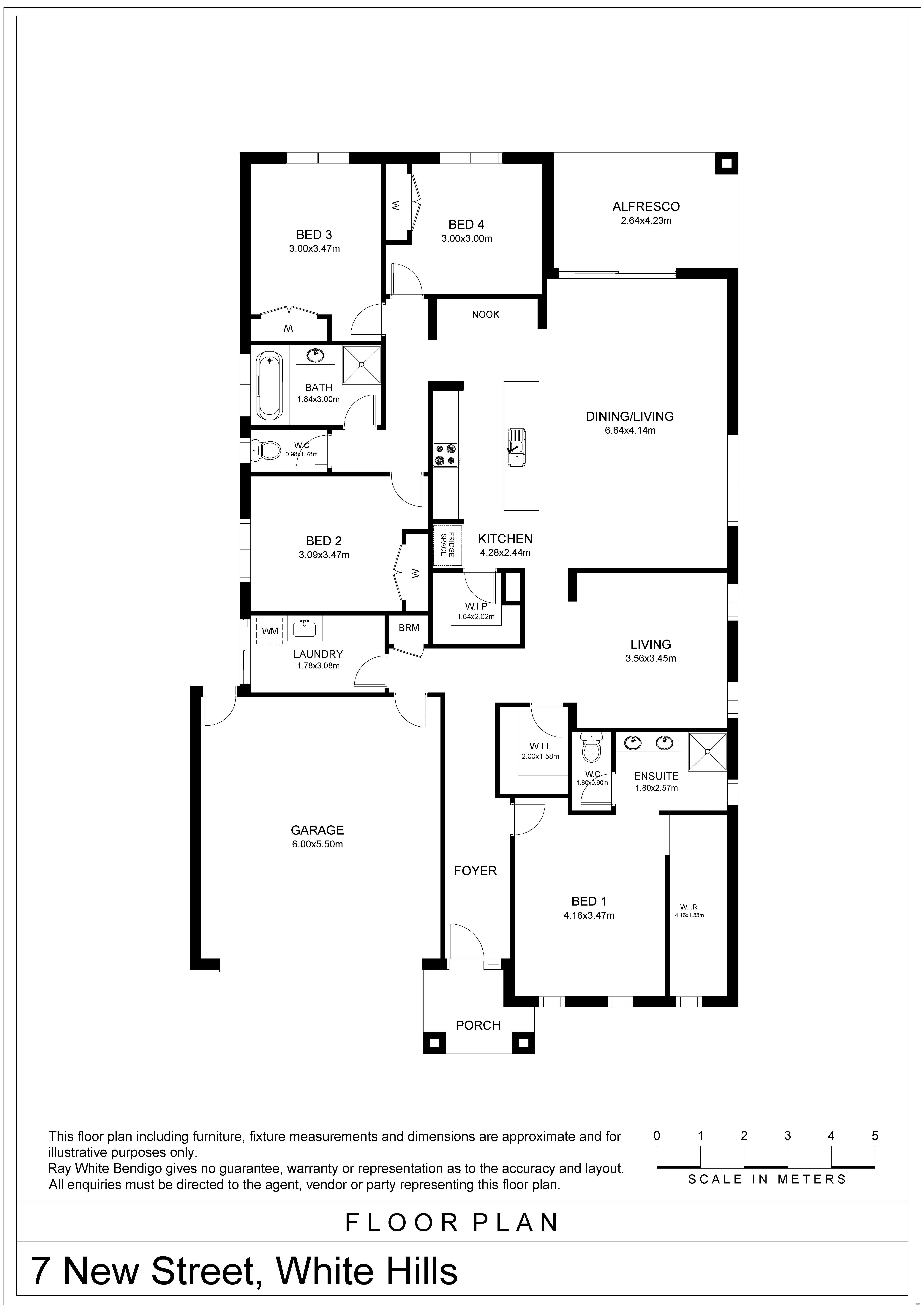  7 New Street, White Hills