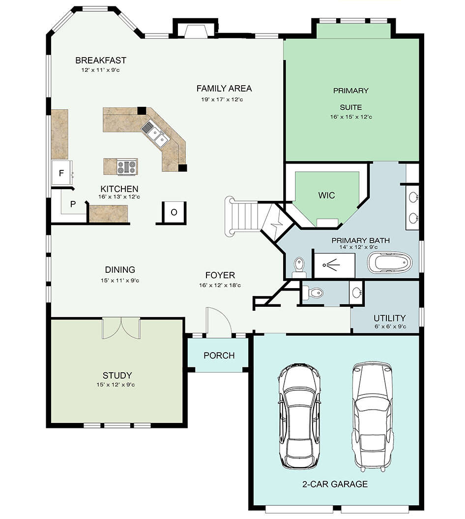 Main Floor