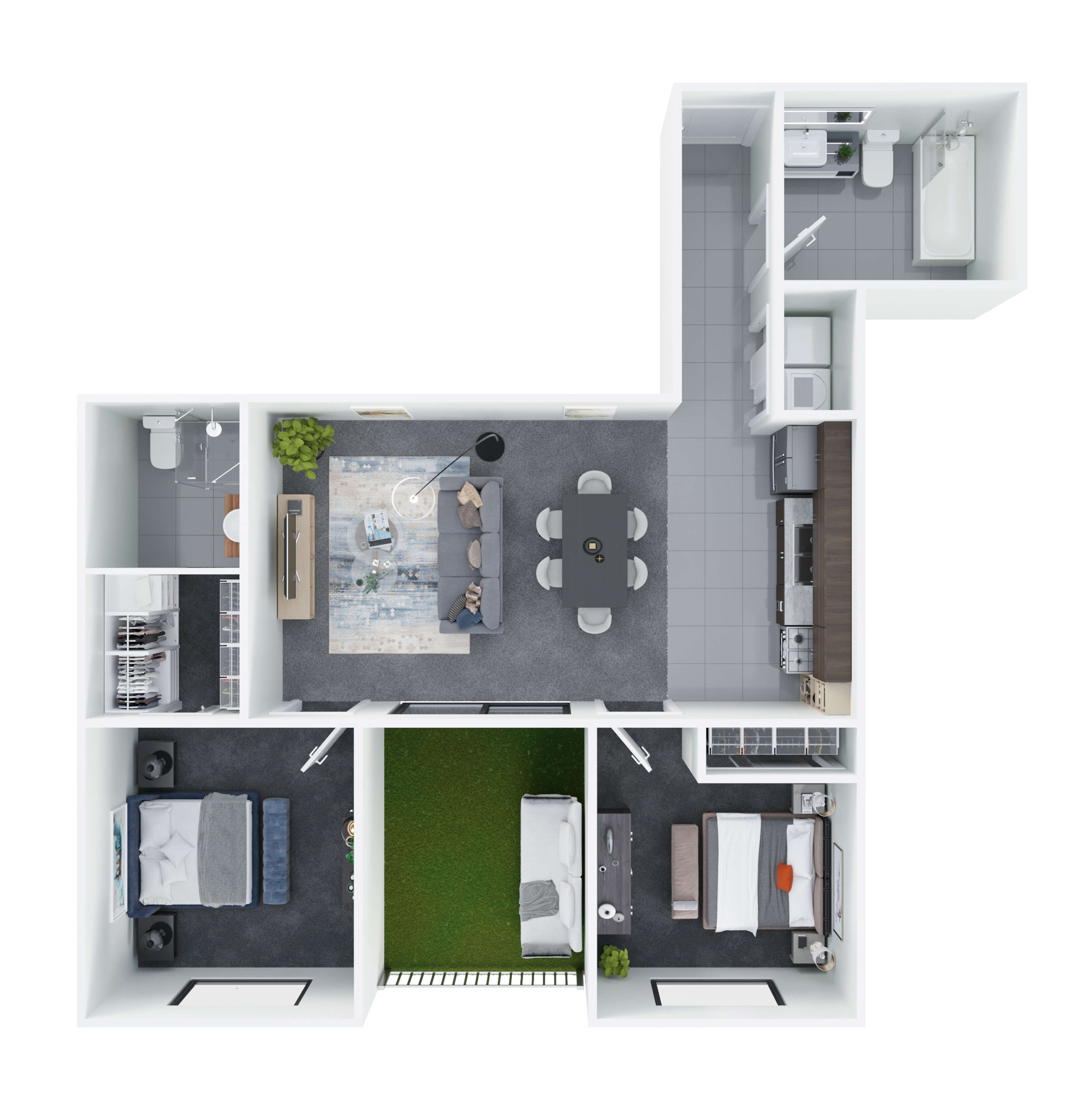 1006/25 Connor Street, Fortitude Valley