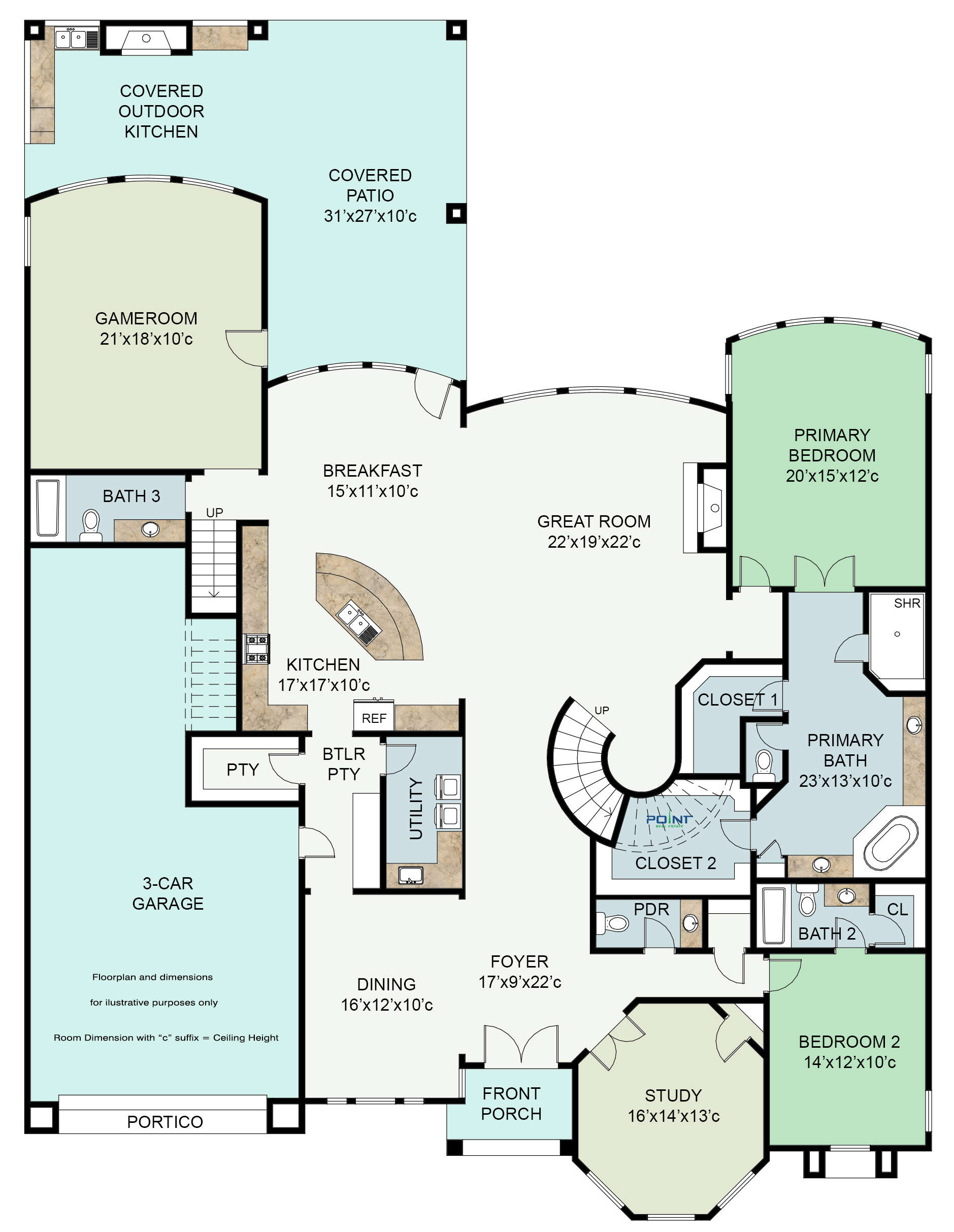  139 Sage Sparrow Circle - Lower Level