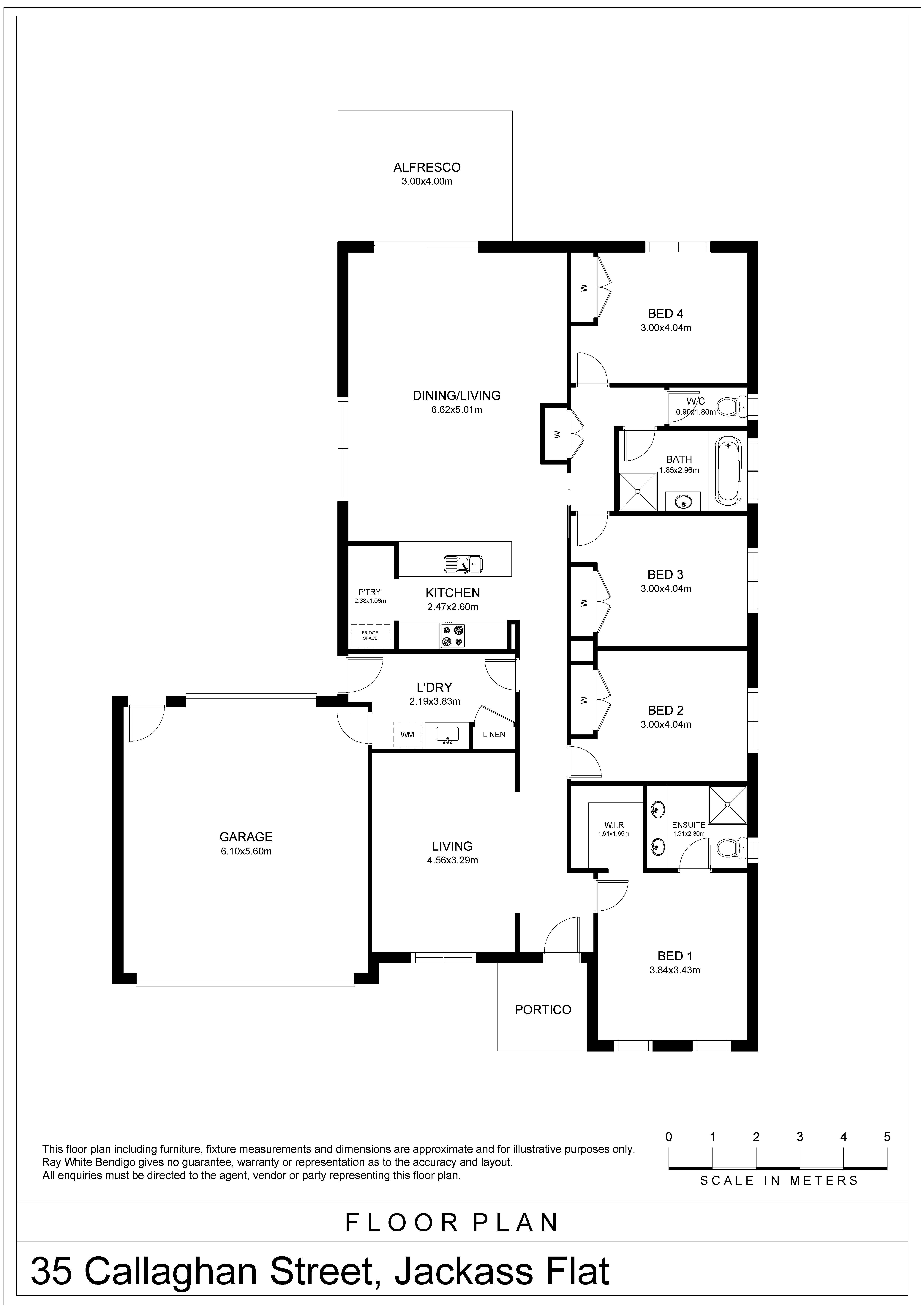 35 Callaghan Street, Jackass Flat