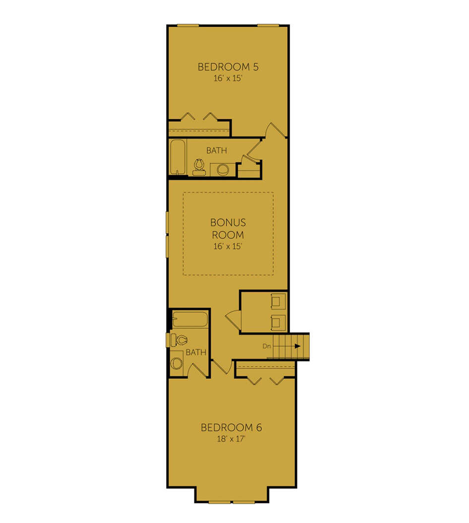 Second Floor
