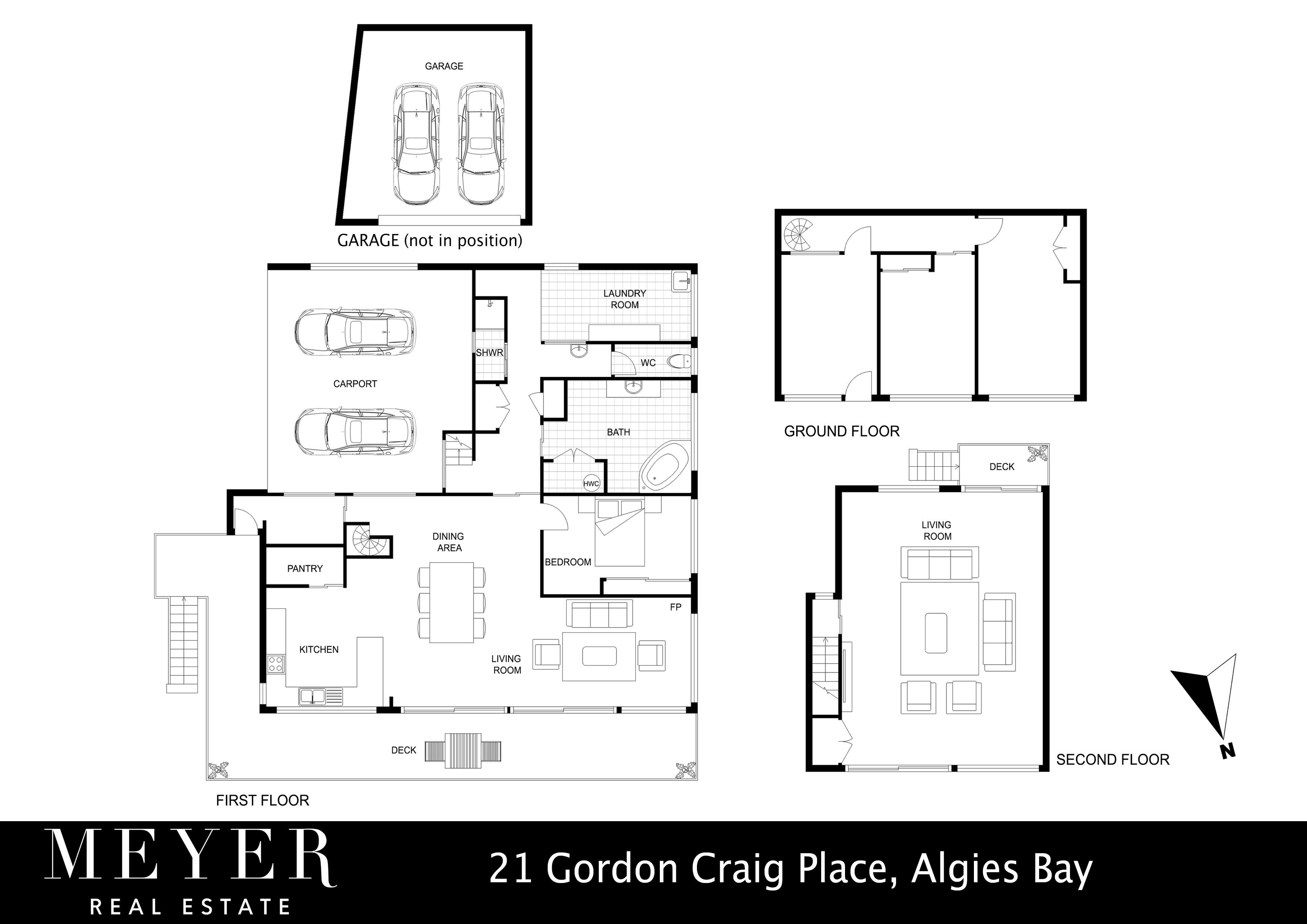  21 Gordon Craig Place